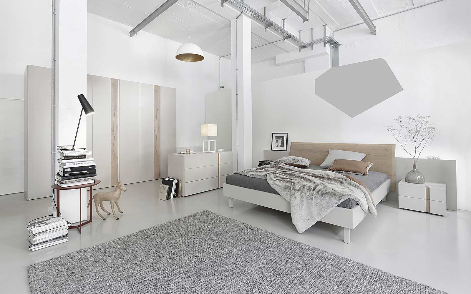 Contur Schlafzimmer