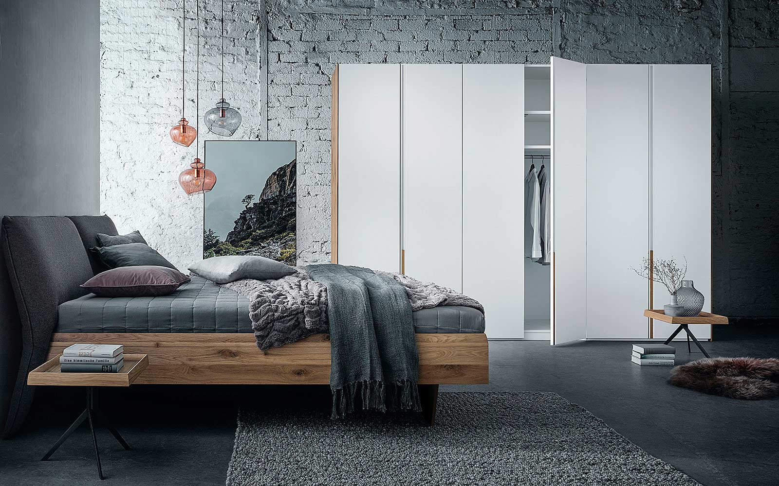 Contur Schlafzimmer