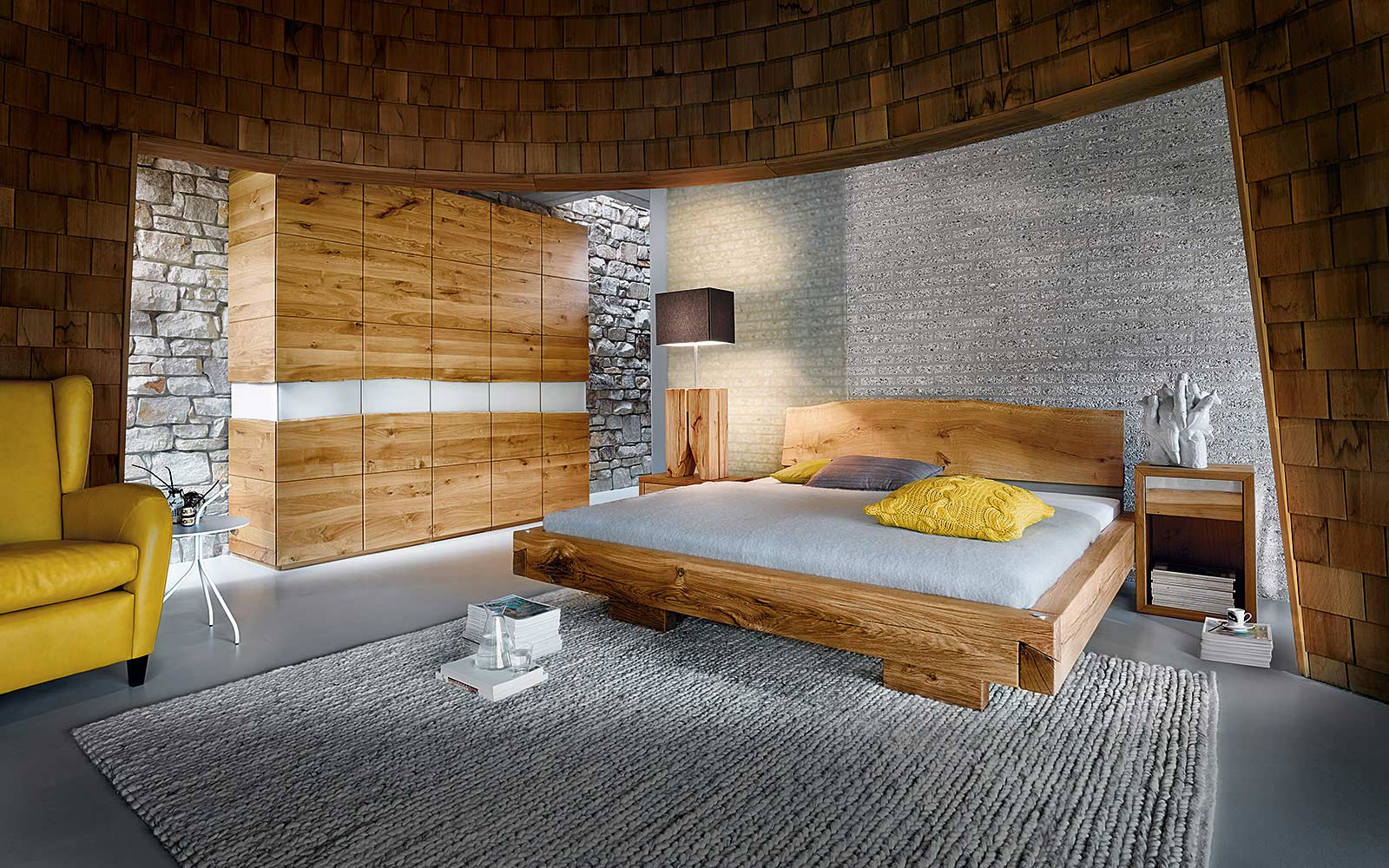 Contur Schlafzimmer