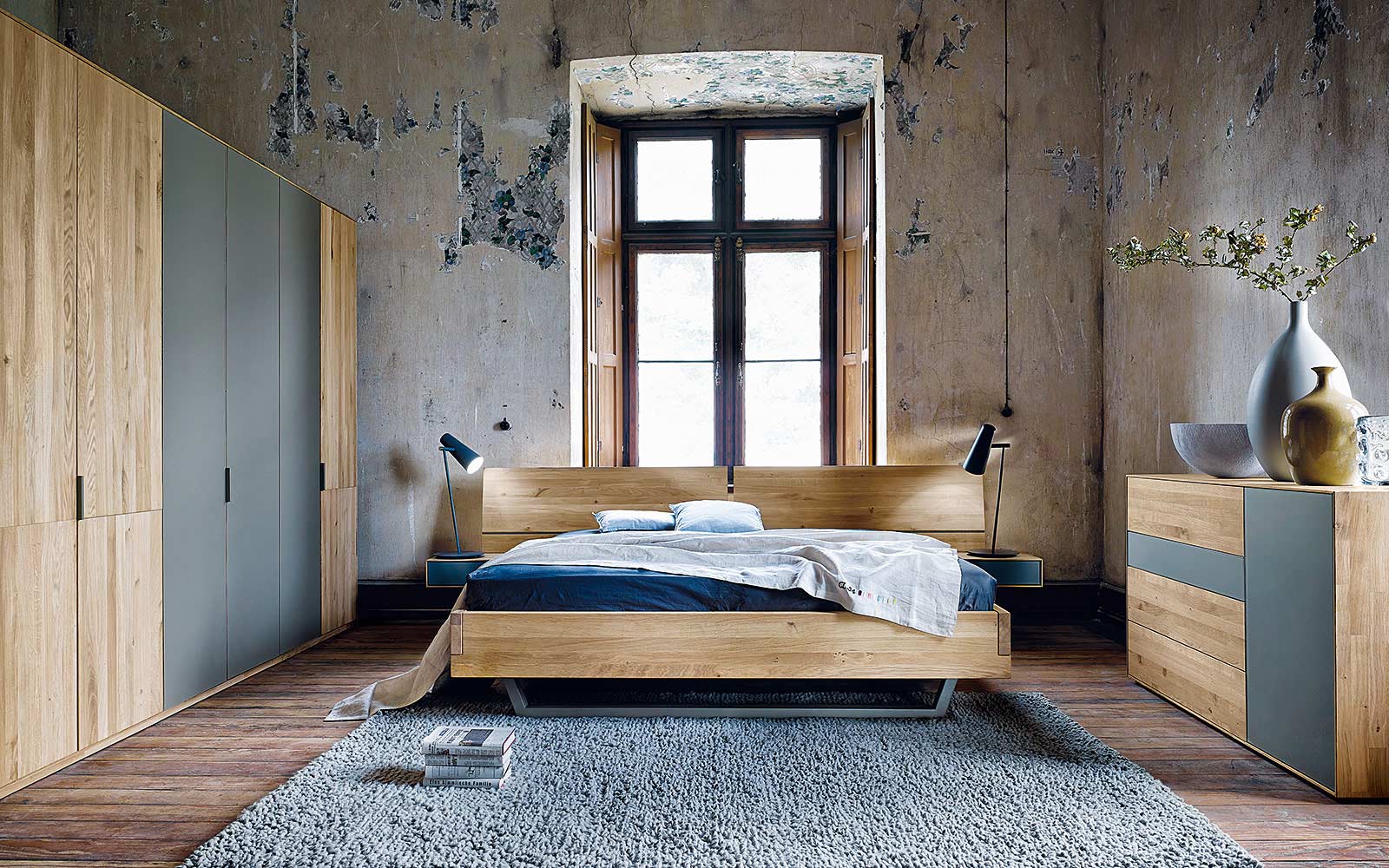 Contur Schlafzimmer